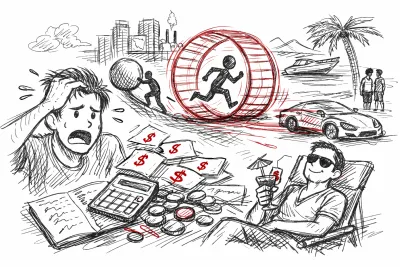 How to Break the Cycle and Take Control of Your Money