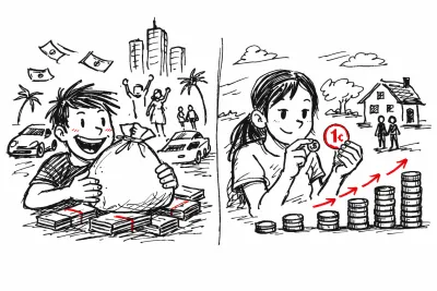 $1 Million Now or a Penny That Doubles for 30 Days?